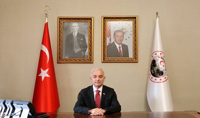“Türk Kızılay’ı, Dünyanın En Köklü Yardım Kuruluşlarından Biridir”