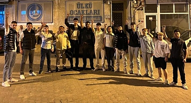 Ülkü Ocaklarından E-Spor Etkinliği