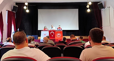 Üreticiler Yeni Hasat Dönemi Öncesinde Bilgilendirildi