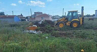 Uygunsuz Çöp Dökme Eylemlerine Karşı Cezai İşlemler