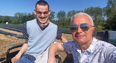 Vali Turan’dan Armağan Köyü’ne Anlamlı Ziyaret