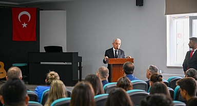 Vali Uğur Turan’dan Eğitim Yılı Sonu Mesajı: “Gururluyuz, Umutluyuz”