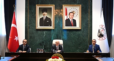 Vali Uğur Turan Vatandaşlarla Buluşmaya Devam Ediyor