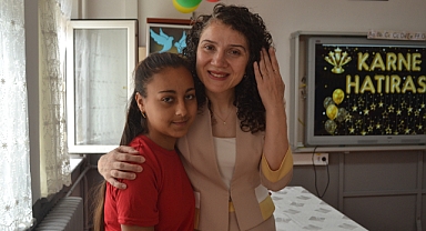 Vali Yardımcısı Tuncer'den Doğum Günü Hediyesi