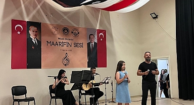 Vize’de “Maarifin Sesi” Müzik Dinletisi Büyük Beğeni Topladı