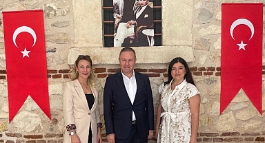 Yapılan Çalışmalar Ve Gelecek Projeler Ele Alındı