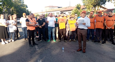 Yol-İş Sendikası'ndan Tepki: 