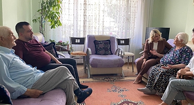 Yunus Ercan Dağtaş'tan Bayram Ziyaretleri