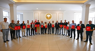 14 Tarımsal Projeye Hibe Desteği Verildi