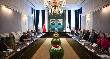 15 Temmuz Anma Programı İçin Hazırlık Toplantısı Yapıldı