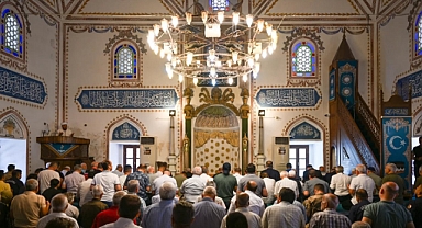 15 Temmuz Şehitleri İçin Mevlid-i Şerif Programı Düzenlendi 