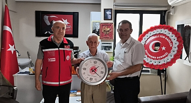 Aile Yılı ve 15 Temmuz Etkinlikleri Kapsamında Gazilere Anlamlı Ziyaret
