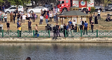 Ailesiyle piknik yaparken göle düşen Çınar, ölü bulundu