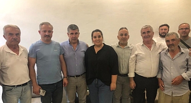 AK Parti Babaeski’den Sahaya Yakın Takip