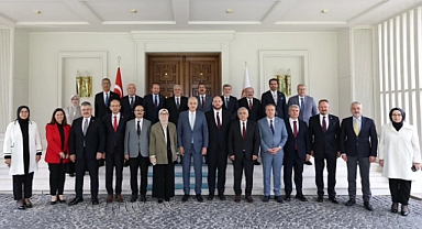 AK Parti Kırklareli Milletvekili Sarıçam, Marmara Buluşmasında