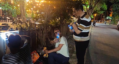 Arıcı: “Bu Şehir Onların Emeğiyle Nefes Alıyor”