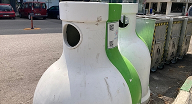 Atık Şişeler Doğayı ve Canlıları Tehdit Ediyor