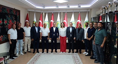 Ayçiçeği Sezonu Öncesi Tarım Sektörü Değerlendirildi