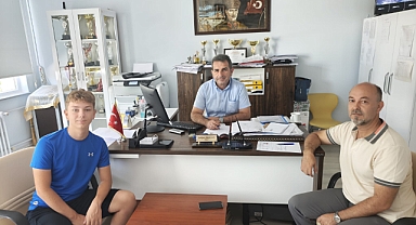 Babaeski Atatürk Ortaokulu’nda Lise Tercih Heyecanı Sürüyor