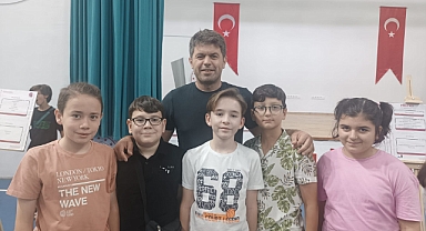 Babaeski Atatürk Ortaokulu Öğrencileri Deneyap Proje Şenliği'nde Parladı