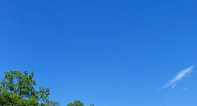 Babaeski'de Kavurucu Sıcaklar Devam Ediyor: Yarın 38 Derece Bekleniyor