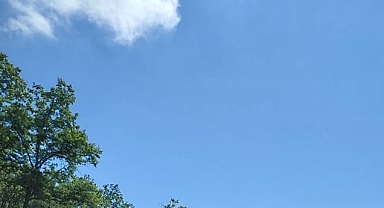 Babaeski’de Kavurucu Sıcaklar: Termometreler 39 Dereceyi Gösterecek