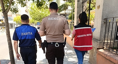 Babaeski'de Risk Altındaki Çocuklar İçin Alan Taraması Yapıldı 