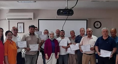 Babaeski’de SAHA Elçileri Akademi Eğitimleri Tamamlandı