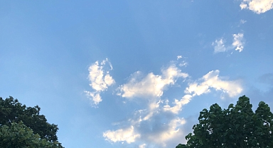 Babaeski’de Yarın Parçalı Bulutlu Bir Gün Bekleniyor