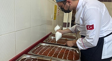 Babaeski Devlet Hastanesi’nde Gönüllü Destekle Moral Yemeği