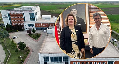 Babaeski Devlet Hastanesi'ne Yeni Göz Doktoru