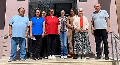 Babaeski İlçe Sağlık Müdürlüğü'nden Alpullu Aile Sağlığı Merkezi'ne Ziyaret