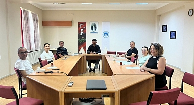 Babaeski MYO’da 2025 Yılı Danışma Kurulu Toplantısı Gerçekleştirildi