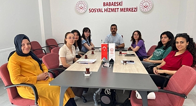 Babaeski SHM Personeline 