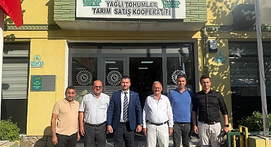 Babaeski Tarımının Güçlenmesi İçin İş Birliği 