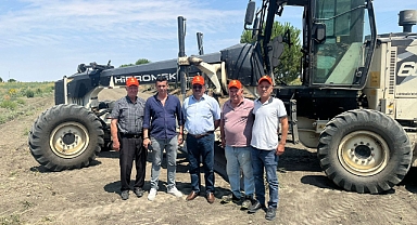 Babaeski Yağlı Tohumlar Kooperatifi Ayçiçek Alım Sezonuna Hazırlanıyor