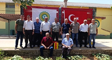 Babaeski Yağlı Tohumlar Kooperatifi’nde 2025-2026 Ayçiçek Alım Sezonu Başladı