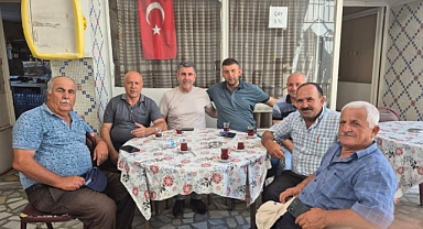 Başkan Alkan: “Babaeski Sevdamızla Gece Gündüz Çalışıyoruz”