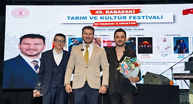 Başkan Dr. Fırat Yayla: “Bu Festival Hepimizin”