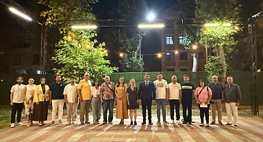 Başkan Fırat Yayla'dan Yerel Basına Vefa Dolu Buluşma