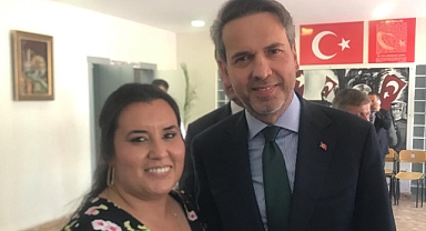 Başkan Kılıçarslan'dan Bakan Bayraktar'a Teşekkür