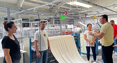 Başkan Yayla'dan Babaeski'nin Sanayicilerine Ziyaret 