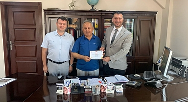 Başkan Yayla'dan Yerel Sanayiye Destek Ziyaretleri 