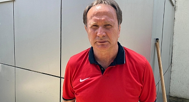 Bilgin Erdem Kırklarelispor'un Başında