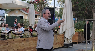 Bilim Kafe'de Kalp Sağlığına Yoğun İlgi