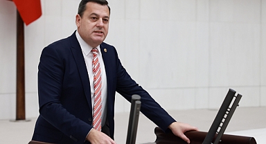 CHP’li Gündoğdu’dan Soru Önergesi