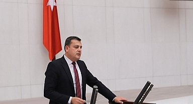 CHP’li Vecdi Gündoğdu: “Trakya Çiftçisi Yalnız Bırakıldı!”