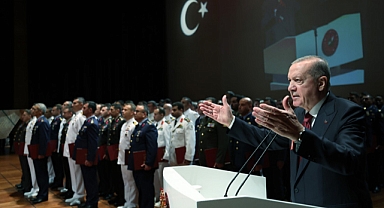 Cumhurbaşkanı Erdoğan: 