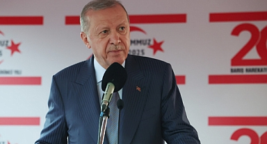 Cumhurbaşkanı Erdoğan: 