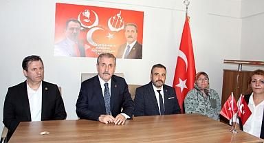 Destici: Batı Trakya Türklüğü yalnız değildir